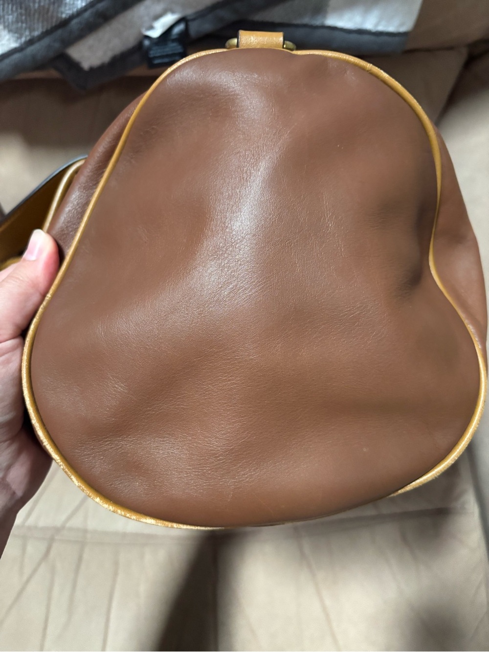 GUC Coach SAMPLE Duffle - Picture 7 of 16